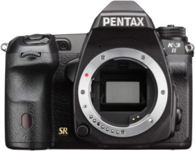 PENTAX K-3Ⅱ