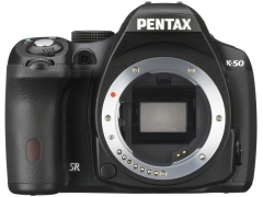 PENTAX K-50 ブラック