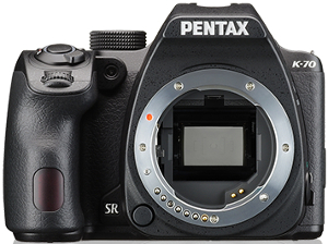 PENTAX K-70 ブラック