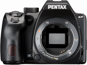 PENTAX KF ブラック