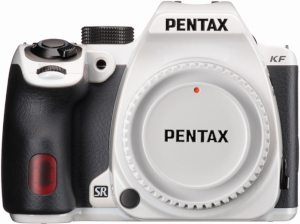 PENTAX KF クリスタルホワイト