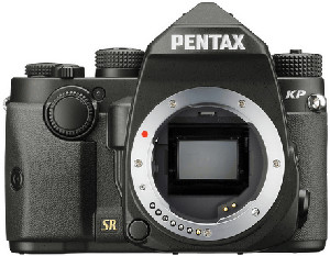 PENTAX KP　ブラック