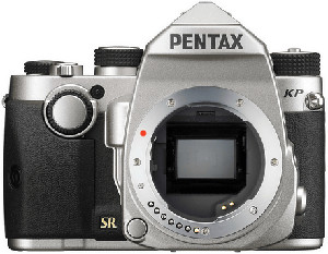 PENTAX KP　シルバー