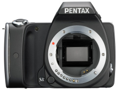 PENTAX K-S1 ブラック