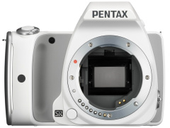 PENTAX K-S1 ホワイト