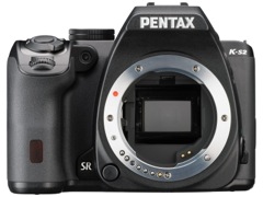 PENTAX K-S2 ブラック