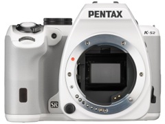 PENTAX K-S2 ホワイト