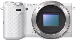 ソニー(SONY) NEX-5T ホワイト