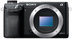 ソニー(SONY) NEX-6 