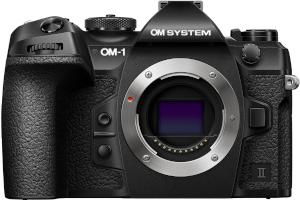 OM SYSTEM OM-1 Mark II