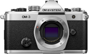 OM SYSTEM OM-3