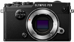 OLYMPUS PEN-F ブラック