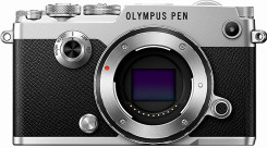 OLYMPUS PEN-F シルバー