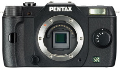 ペンタックス(PENTAX)　QS-1 ブラック
