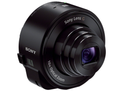 ソニー(sony)　QX10 ブラック