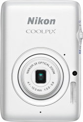 ニコン(Nikon) COOLPIX（クールピクス）S02 ホワイト