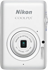 ニコン(Nikon) COOLPIX（クールピクス）S02 ホワイト