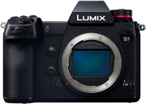 LUMIX S1