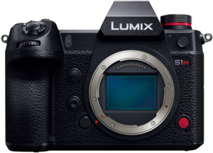 LUMIX S1H