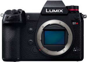 LUMIX S1R