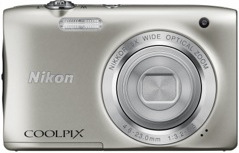 ニコン(Nikon) COOLPIX（クールピクス）S2900 シルバー