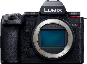 LUMIX S5II