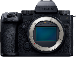 LUMIX S5IIX