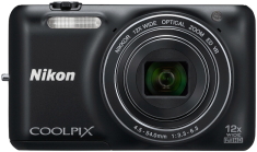 ニコン(Nikon) COOLPIX（クールピクス）S6600 スマートブラック