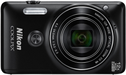 ニコン(Nikon) COOLPIX（クールピクス）S6900 リッチブラック