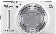 ニコン(Nikon) COOLPIX（クールピクス）S9700 エレガントホワイト