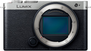 LUMIX S9　シルバー