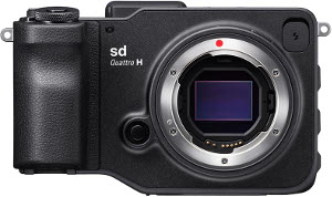 SIGMA sd Quattro H