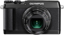 オリンパス(olympus)　STYLUS SH-2 ブラック