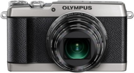 オリンパス(olympus)　STYLUS SH-2 シルバー