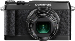 OLYMPUS STYLUS SH-3　ブラック