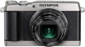 OLYMPUS STYLUS SH-3　シルバー