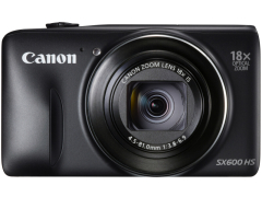 キヤノン(canon)　PowerShot SX600 HS ブラック