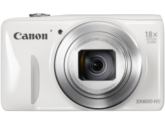 キヤノン(canon)　PowerShot SX600 HS ホワイト