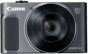 PowerShot SX620 HS　ブラック