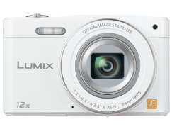 パナソニック(panasonic)　SZ8 ホワイト