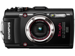 オリンパス(olympus)　STYLUS TG-3 Tough ブラック