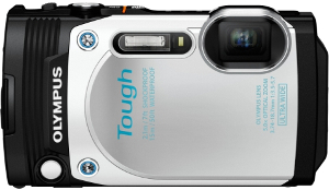 OLYMPUS STYLUS TG-870 Tough　ホワイト