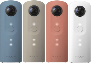 RICOH THETA SC