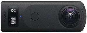 RICOH THETA Z1