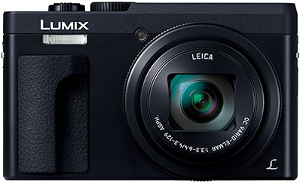 LUMIX DC-TZ90　ブラック