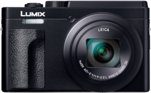 LUMIX TZ95 ブラック