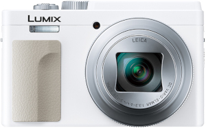 LUMIX TZ95　ホワイト