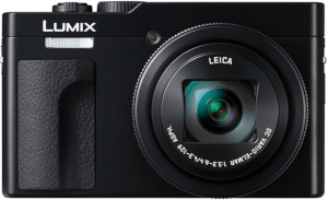 LUMIX TZ99　ブラック