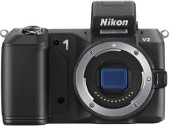 Nikon 1 V2　ブラック
