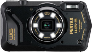 PENTAX WG-8 ブラック